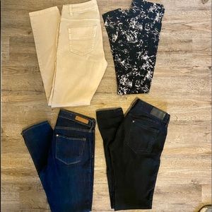 4 for 1 H&M pants